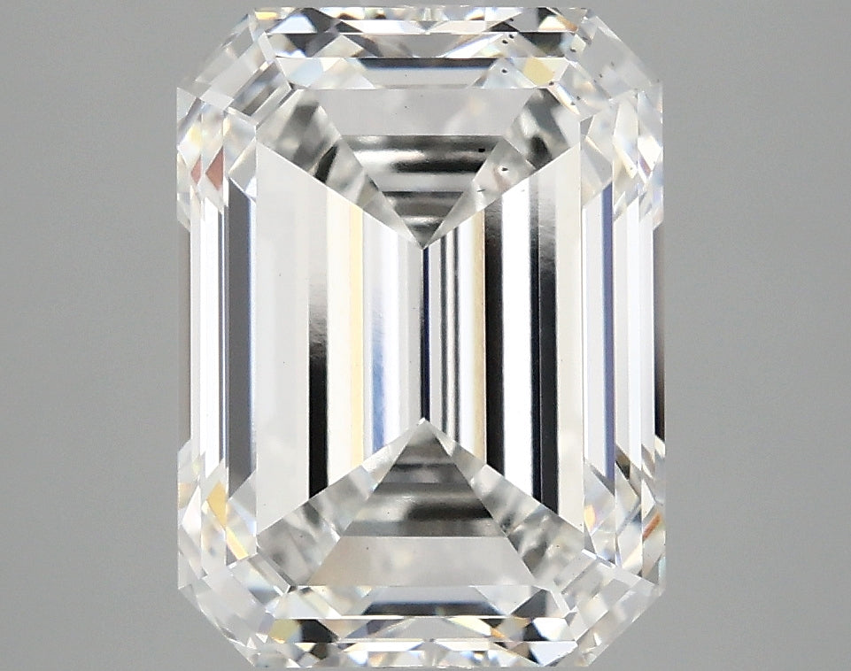 4.83 ct EM Lab-Grown Diamond · F / VS2 · IGI