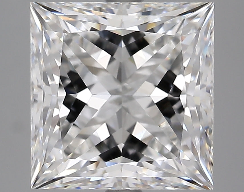 5.07 ct PR Lab-Grown Diamond · E / VS1 · IGI