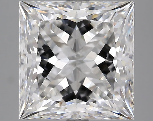 5.07 ct PR Lab-Grown Diamond · E / VS1 · IGI