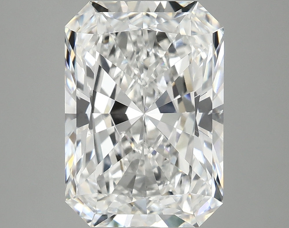 4.08 ct RAD Lab-Grown Diamond · E / VS2 · IGI