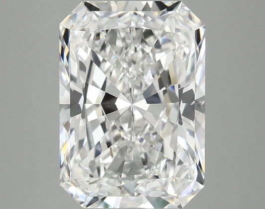 4.08 ct RAD Lab-Grown Diamond · E / VS2 · IGI