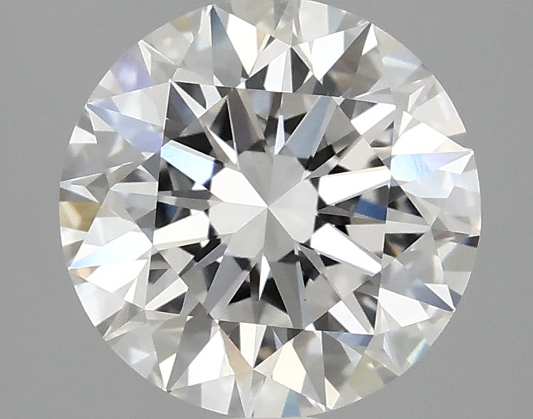 2.58 ct Round Lab-Grown Diamond · D / VS1 · IGI