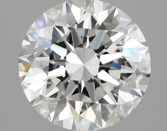 2.58 ct Round Lab-Grown Diamond · D / VS1 · IGI