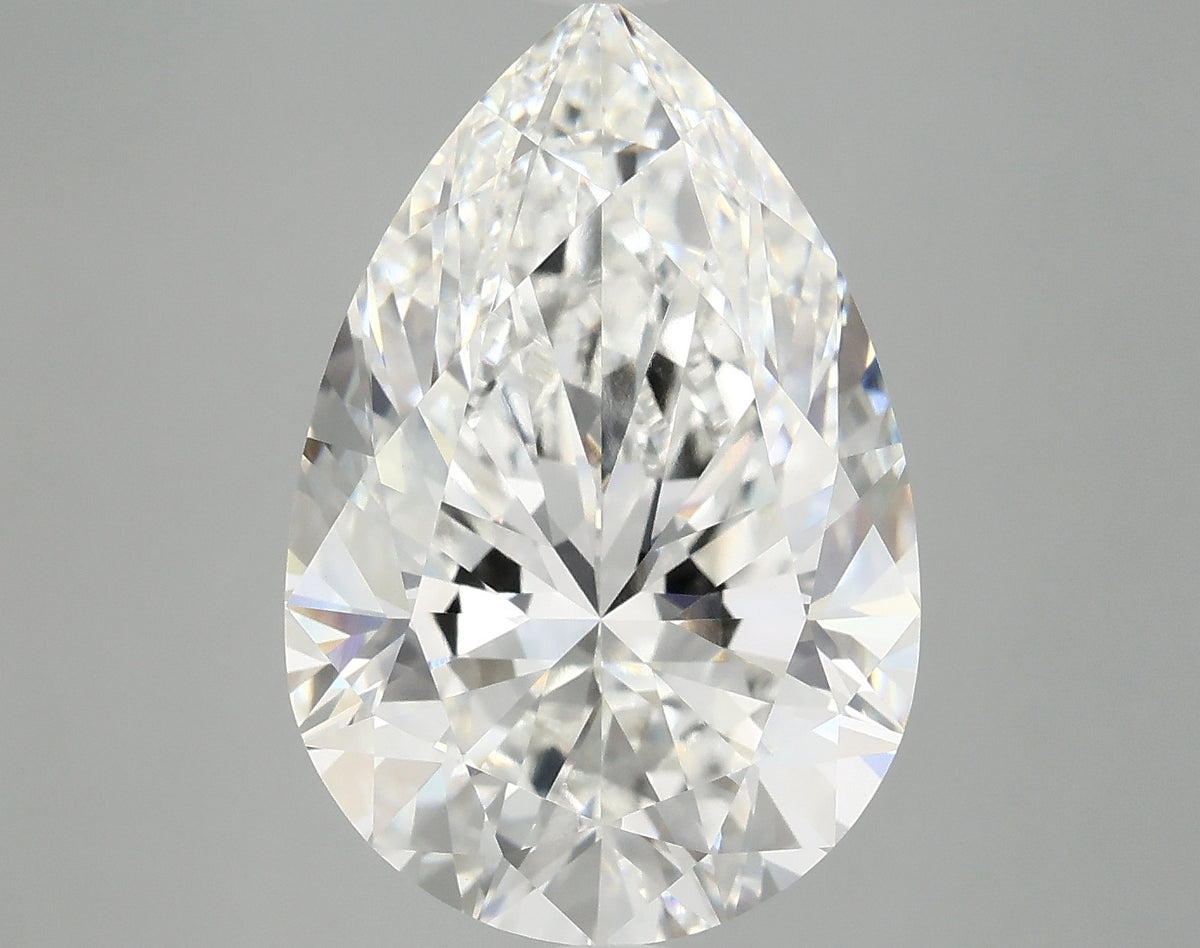 7.29 ct PE Lab-Grown Diamond · F / VVS2 · IGI