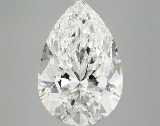 7.29 ct PE Lab-Grown Diamond · F / VVS2 · IGI