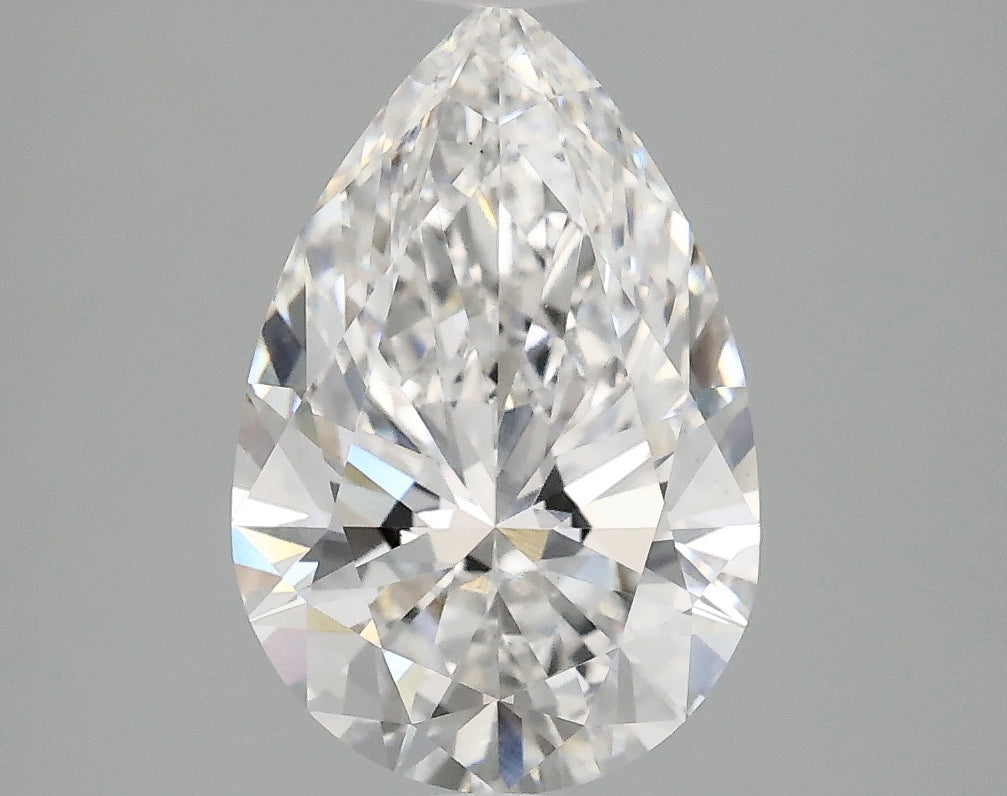 2.38 ct PE Lab-Grown Diamond · E / VS1 · IGI