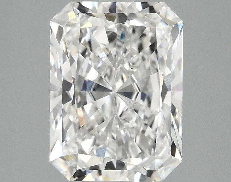 2.58 ct RAD Lab-Grown Diamond · E / VS1 · IGI