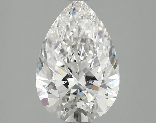2.02 ct PE Lab-Grown Diamond · E / VS2 · IGI