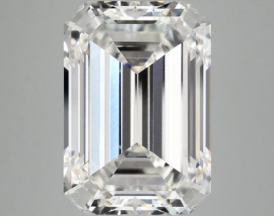 9.23 ct EM Lab-Grown Diamond · F / VVS2 · IGI