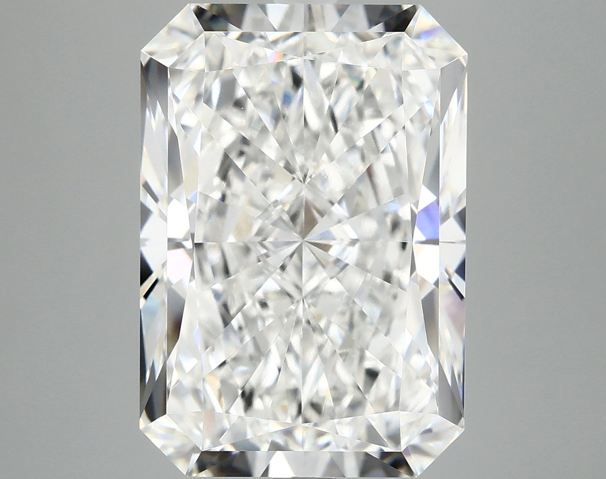 9.42 ct RAD Lab-Grown Diamond · E / VVS2 · IGI