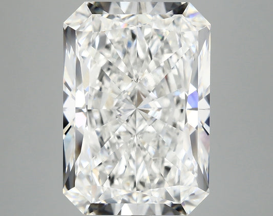 9.42 ct RAD Lab-Grown Diamond · E / VVS2 · IGI
