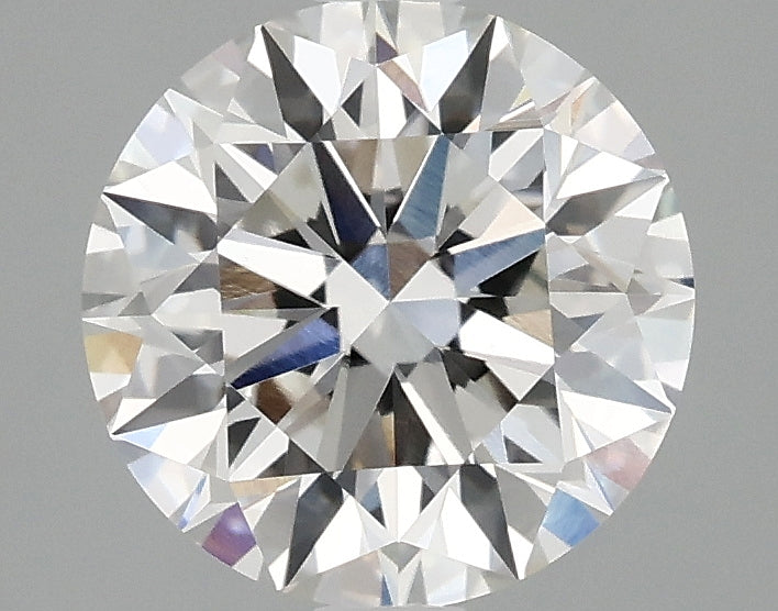2.09 ct Round Lab-Grown Diamond · F / VVS2 · IGI