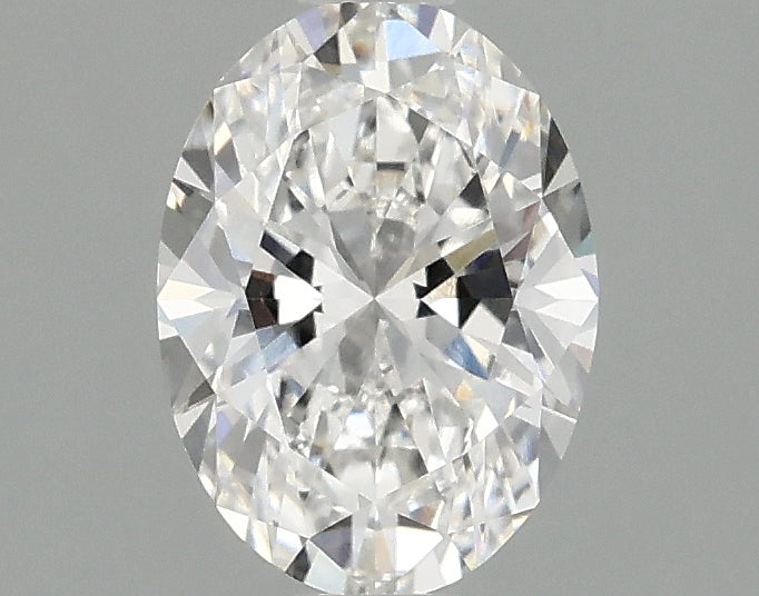 1.1 ct OV Lab-Grown Diamond · F / VVS2 · IGI