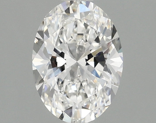 1.1 ct OV Lab-Grown Diamond · F / VVS2 · IGI