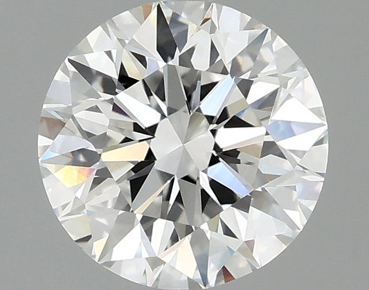 1.99 ct Round Lab-Grown Diamond · E / VVS2 · IGI
