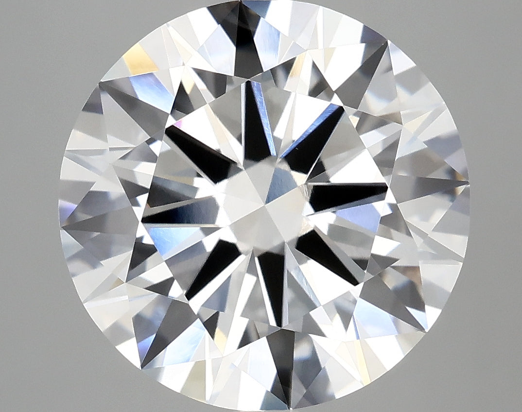 6.97 ct Round Lab-Grown Diamond · F / VVS2 · IGI