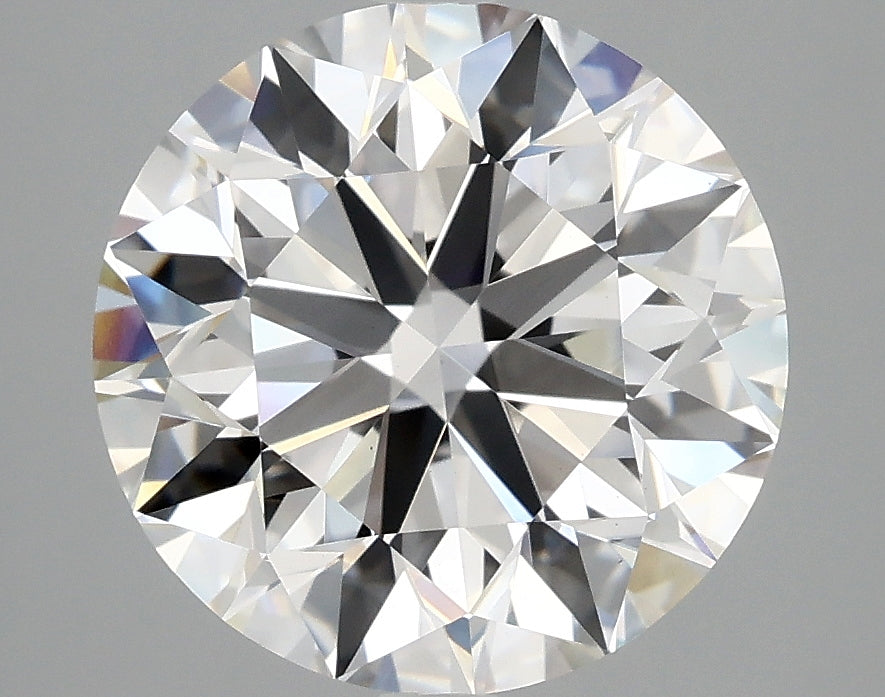 4.04 ct Round Lab-Grown Diamond · E / VS1 · IGI