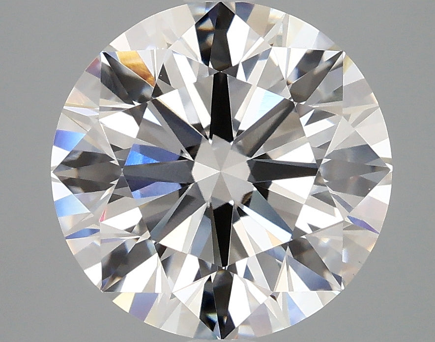 3.88 ct Round Lab-Grown Diamond · G / VS1 · IGI