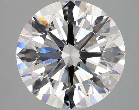 3.88 ct Round Lab-Grown Diamond · G / VS1 · IGI