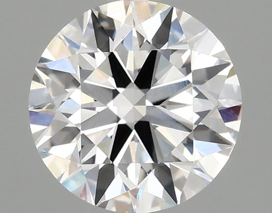 1.58 ct Round Lab-Grown Diamond · D / VVS2 · IGI
