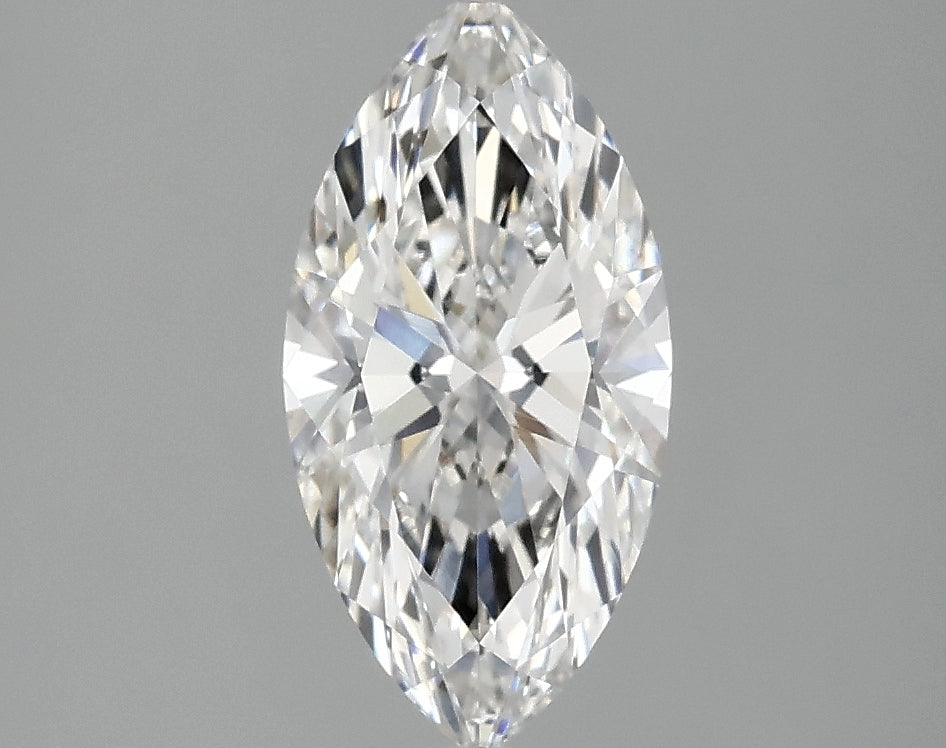 1.34 ct MQ Lab-Grown Diamond · E / VVS2 · IGI