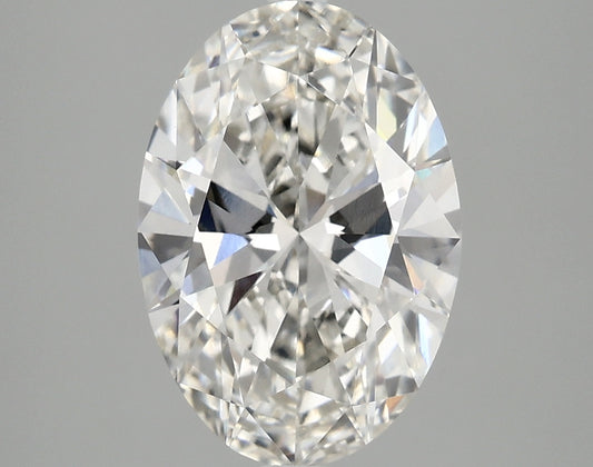 2.88 ct OV Lab-Grown Diamond · G / VS1 · IGI