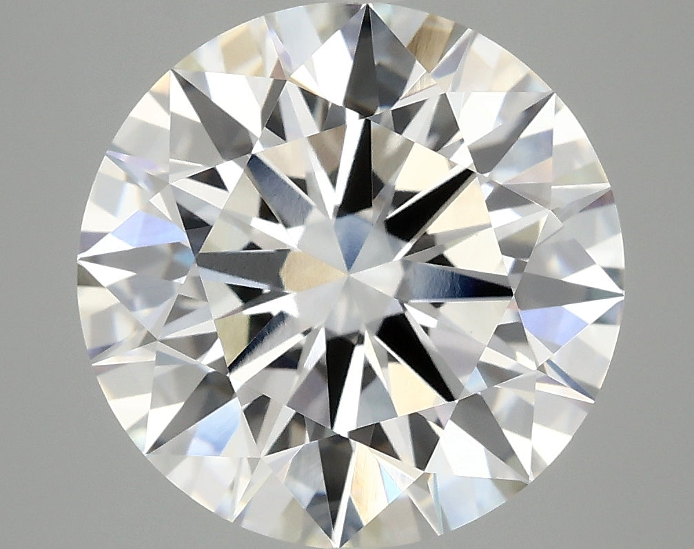 6.08 ct Round Lab-Grown Diamond · E / VS1 · IGI
