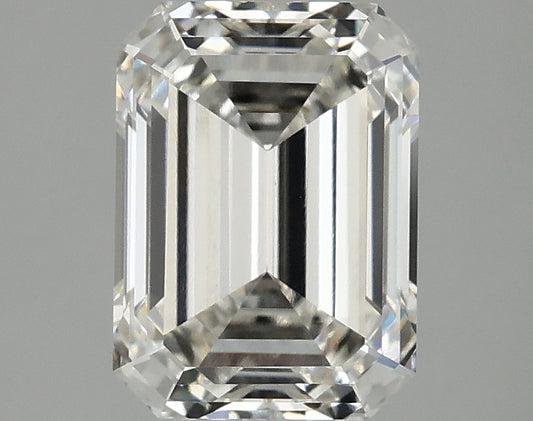 2.54 ct EM Lab-Grown Diamond · G / VVS2 · IGI