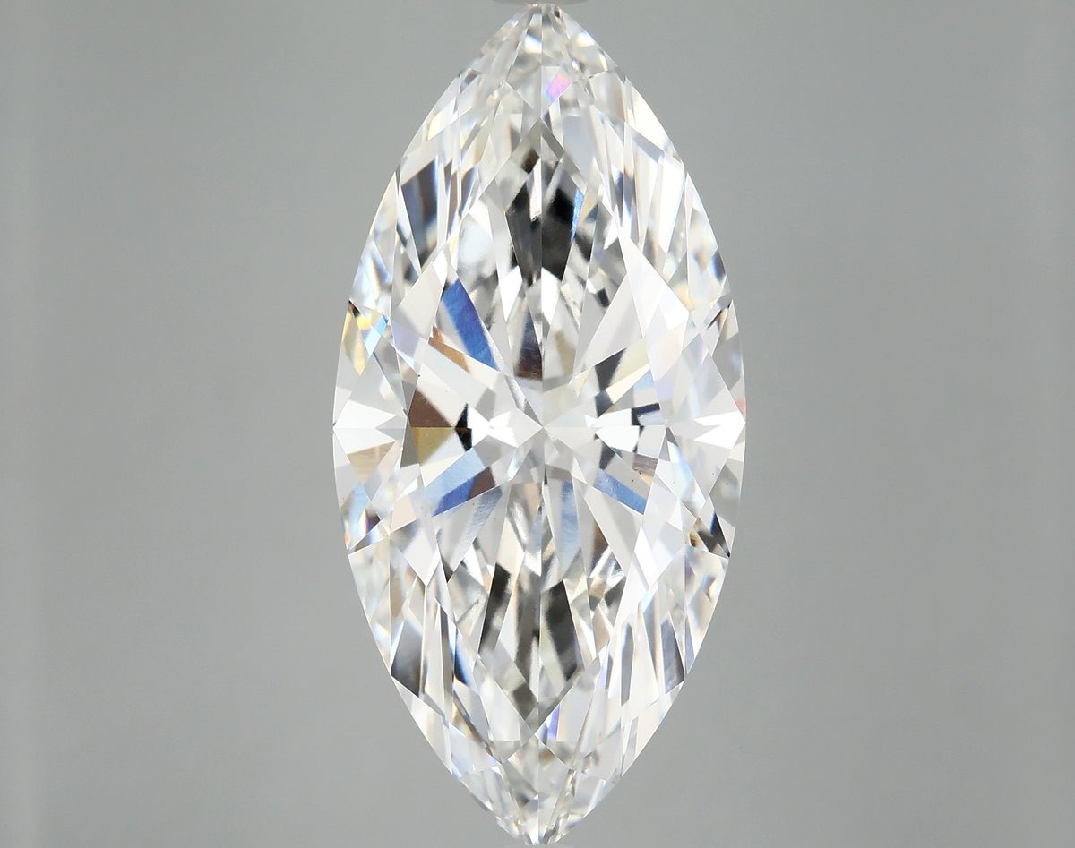 10.77 ct MQ Lab-Grown Diamond · E / VS1 · IGI