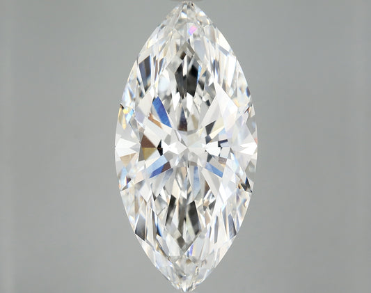 10.77 ct MQ Lab-Grown Diamond · E / VS1 · IGI