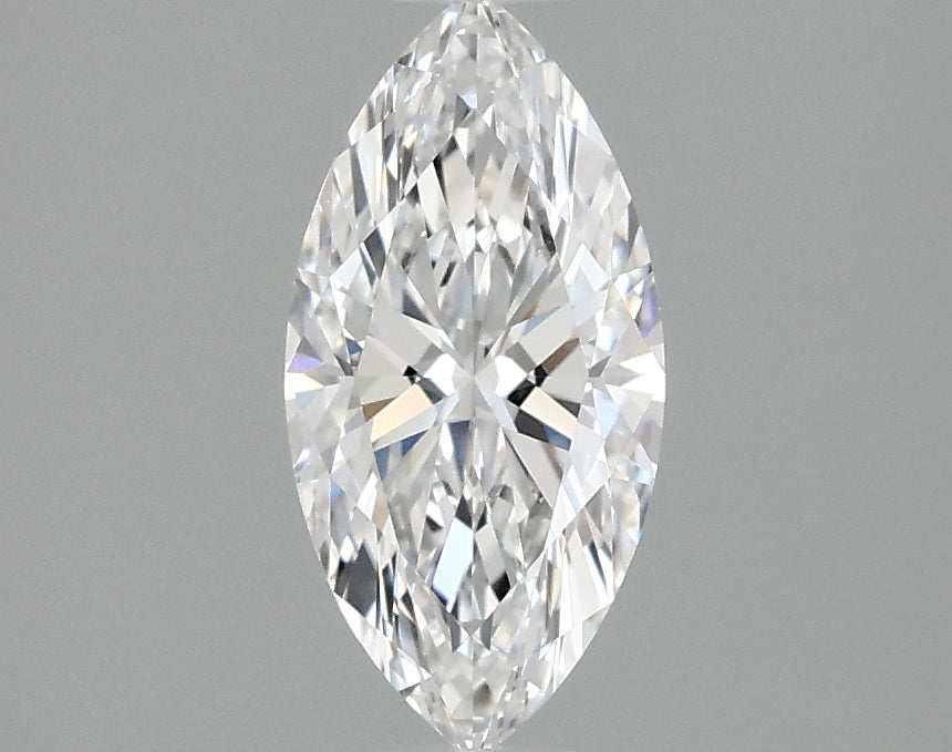 0.97 ct MQ Lab-Grown Diamond · E / VVS2 · IGI