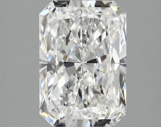 2.08 ct RAD Lab-Grown Diamond · E / VVS2 · IGI