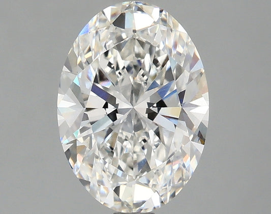 2.02 ct OV Lab-Grown Diamond · F / VS1 · IGI