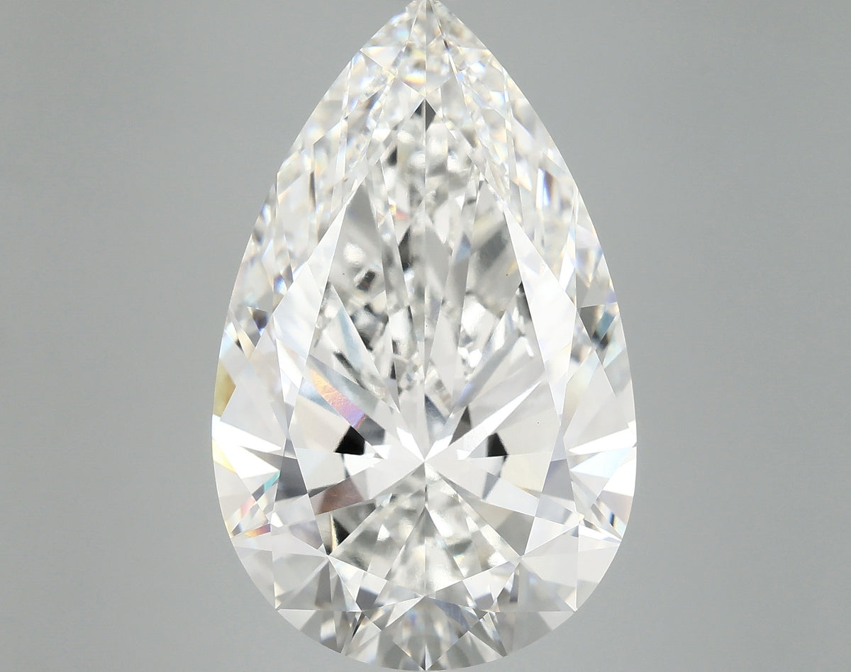 12.12 ct PE Lab-Grown Diamond · F / VS1 · IGI
