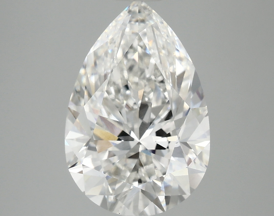 4.06 ct PE Lab-Grown Diamond · F / VS1 · IGI