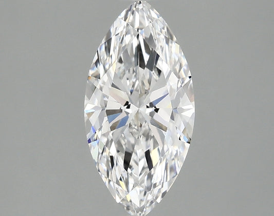 1.54 ct MQ Lab-Grown Diamond · D / VS1 · IGI