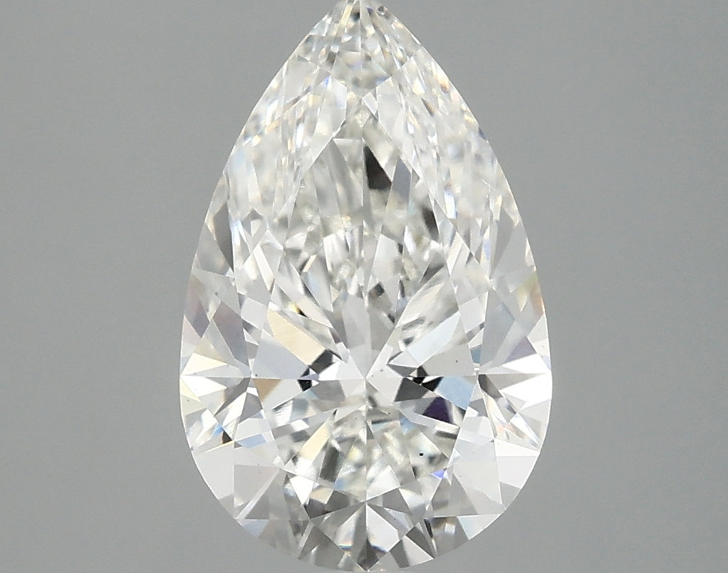 2.73 ct PE Lab-Grown Diamond · F / VS2 · IGI