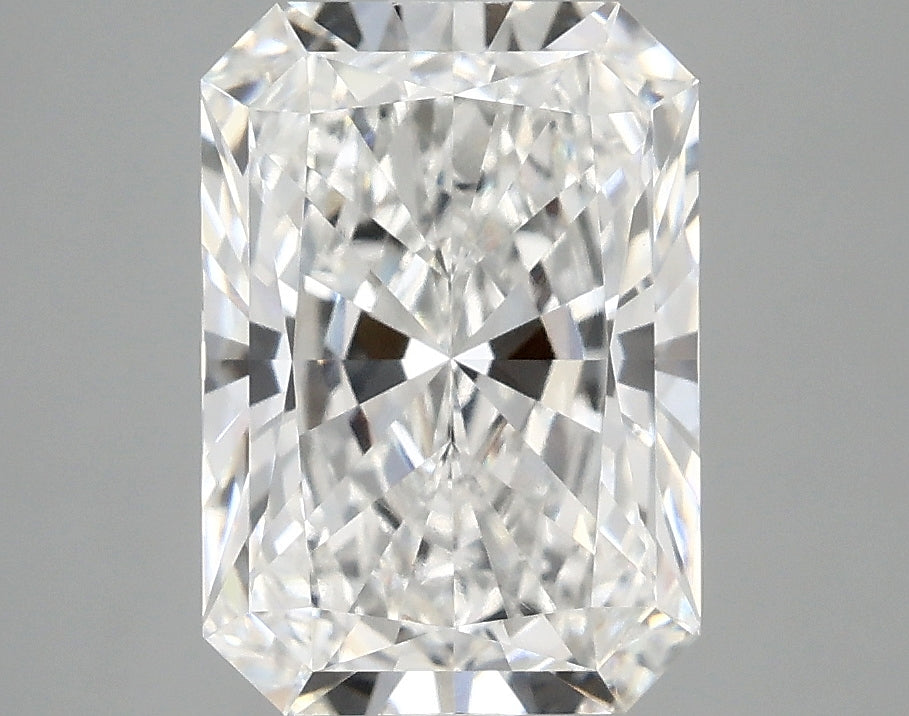 3.08 ct RAD Lab-Grown Diamond · E / VVS2 · IGI