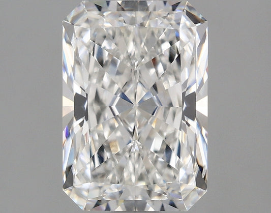1.8 ct RAD Lab-Grown Diamond · E / VS1 · IGI