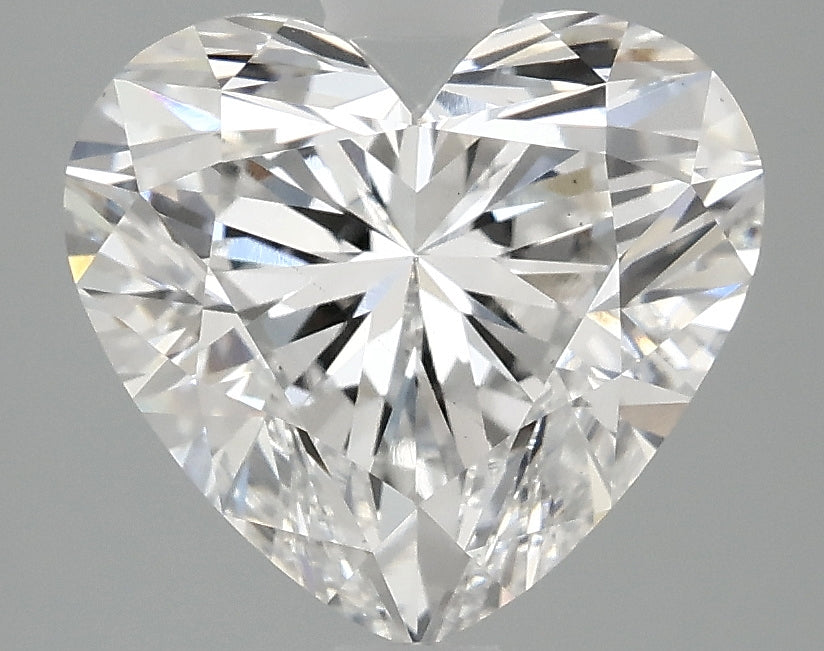 3.08 ct HT Lab-Grown Diamond · E / VS1 · IGI