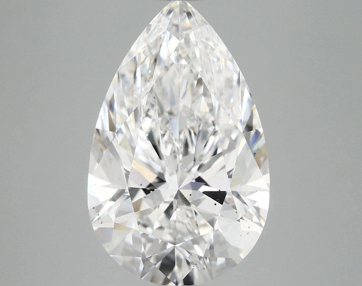 5.4 ct PE Lab-Grown Diamond · E / VS2 · IGI