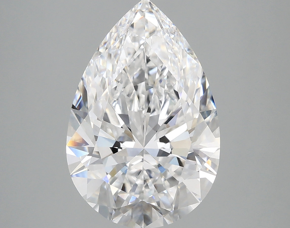 4.06 ct PE Lab-Grown Diamond · D / VVS2 · IGI