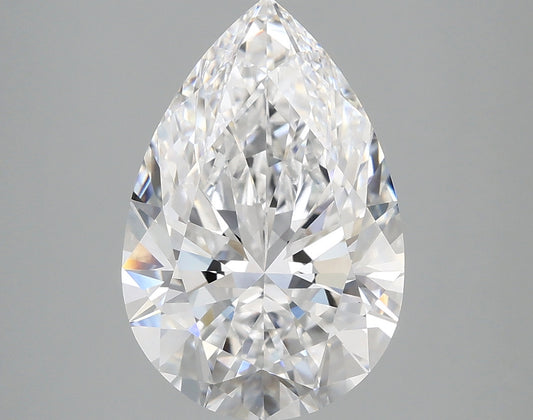 4.06 ct PE Lab-Grown Diamond · D / VVS2 · IGI