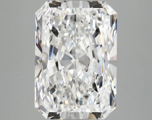 4.02 ct RAD Lab-Grown Diamond · D / VVS2 · IGI