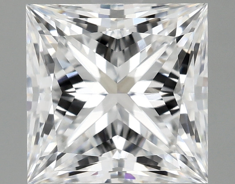 2.09 ct PR Lab-Grown Diamond · D / VVS2 · IGI