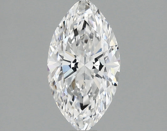 1.03 ct MQ Lab-Grown Diamond · D / VVS2 · IGI