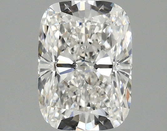 2.01 ct CU Lab-Grown Diamond · F / VVS2 · IGI