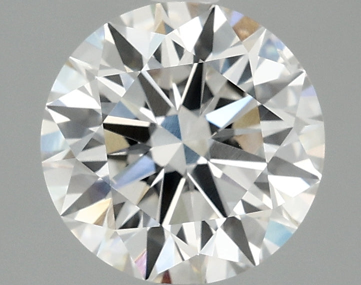 2.46 ct Round Lab-Grown Diamond · F / VS2 · IGI