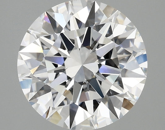 2.89 ct Round Lab-Grown Diamond · D / VS1 · IGI
