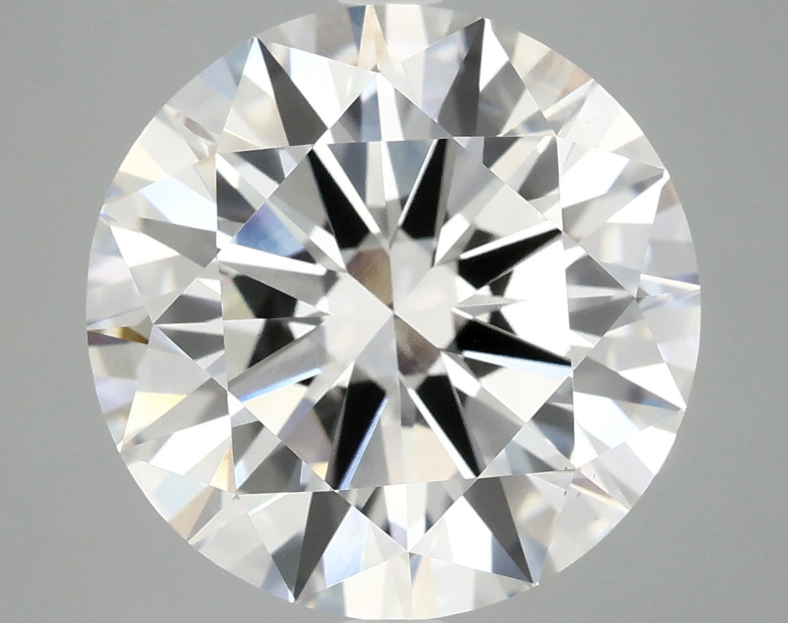 7.93 ct Round Lab-Grown Diamond · G / VS1 · IGI